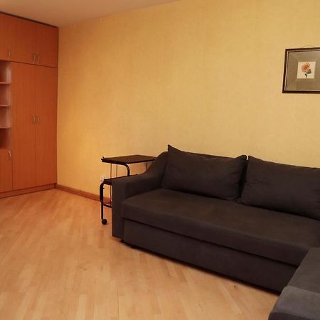 Am Studio Appartement Jerevan Buitenkant foto