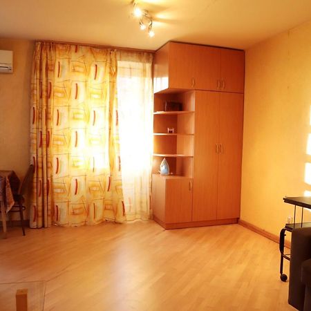 Am Studio Appartement Jerevan Buitenkant foto