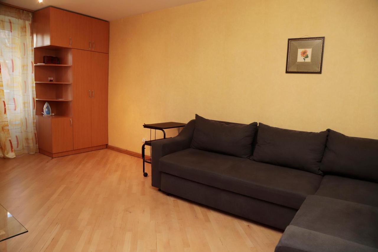 Am Studio Appartement Jerevan Buitenkant foto