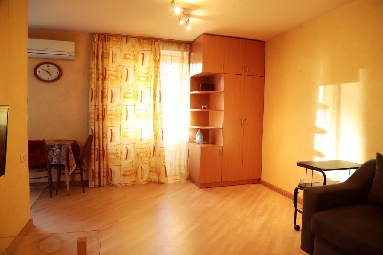 Am Studio Appartement Jerevan Buitenkant foto