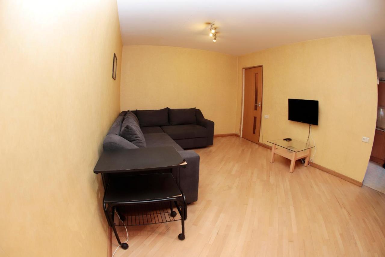 Am Studio Appartement Jerevan Buitenkant foto